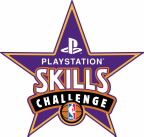 NBA shooting stars all star event